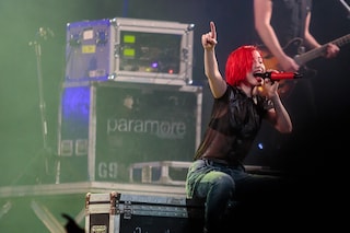 Hayley Williams: Hair through the years