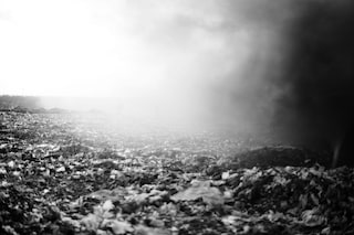Mario Macilau, &quot;Hulene Dumpsite (1)&quot; (2015) 