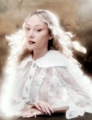 Chopova Lowena conversations with angels book Chloe Sevigny