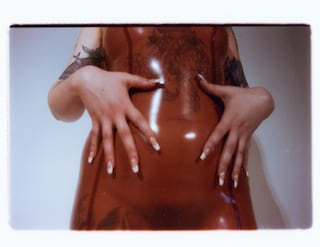 Jonny Kaye, Grot (2023)