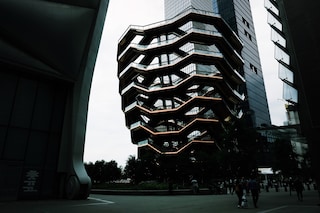 The Vessel in Hudson Yards, New York