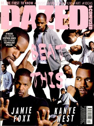 Dazed Hip-Hop 50th anniversary