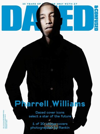 Dazed Hip-Hop 50th anniversary