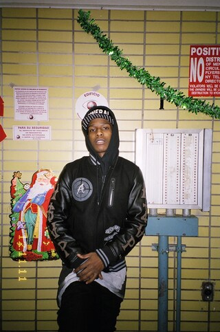 Dazed Hip-Hop 50th anniversary