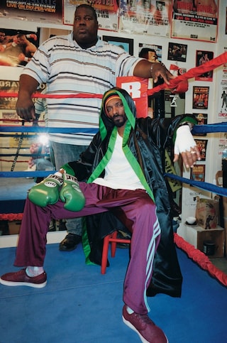 Dazed Hip-Hop 50th anniversary