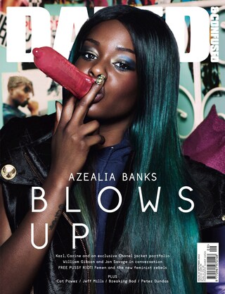 Dazed Hip-Hop 50th anniversary