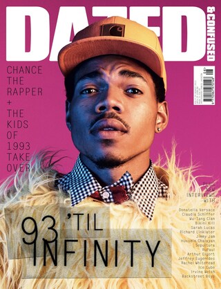 Dazed Hip-Hop 50th anniversary