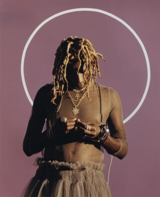 Dazed Hip-Hop 50th anniversary