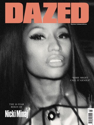 Dazed Hip-Hop 50th anniversary