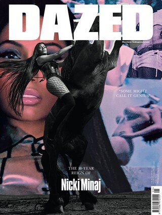 Dazed Hip-Hop 50th anniversary