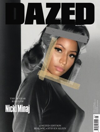 Dazed Hip-Hop 50th anniversary