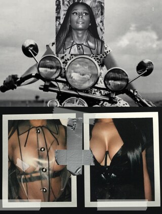 Dazed Hip-Hop 50th anniversary