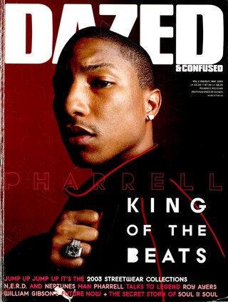 Dazed Hip-Hop 50th anniversary
