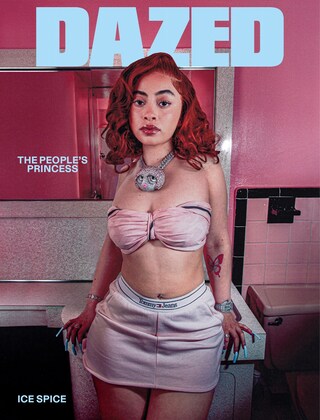 Dazed Hip-Hop 50th anniversary