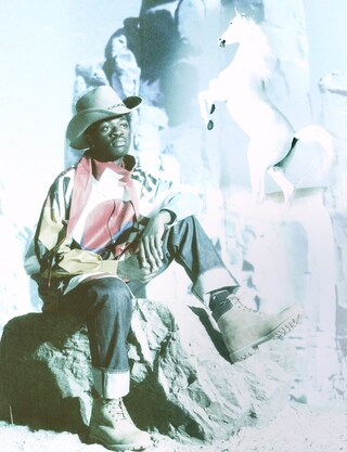 Dazed Hip-Hop 50th anniversary