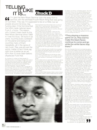 Dazed Hip-Hop 50th anniversary