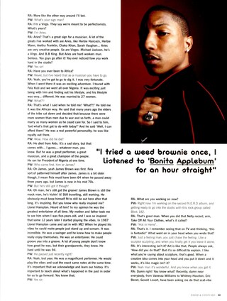 Dazed Hip-Hop 50th anniversary