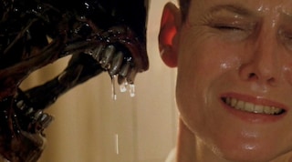 Alien Sigourney Weaver HR Giger Supreme collection AW23