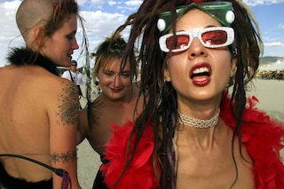 Burning Man Festival
