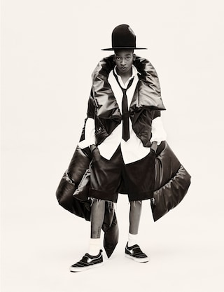 Little Simz – Dazed autumn 2023