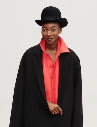 Little Simz – Dazed autumn 2023