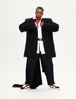 Little Simz – Dazed summer 2023