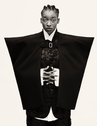 Little Simz – Dazed summer 2023