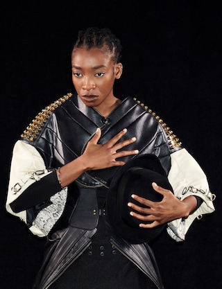 Little Simz – Dazed autumn 2023