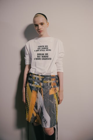 Helmut Lang by Peter Do SS24 NYFW debut womenswear