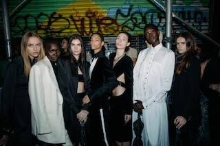 SHAO Lang SS24 collection NYFW 