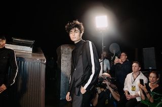 SHAO Lang SS24 collection NYFW 