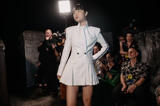 SHAO Lang SS24 collection NYFW 