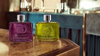 A$AP Rocky for Gucci Guilty