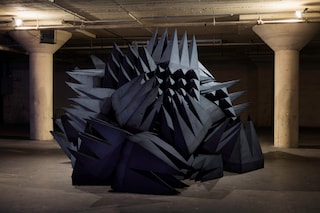 Lutz Bacher, ‘Magic Mountain’ (2015)