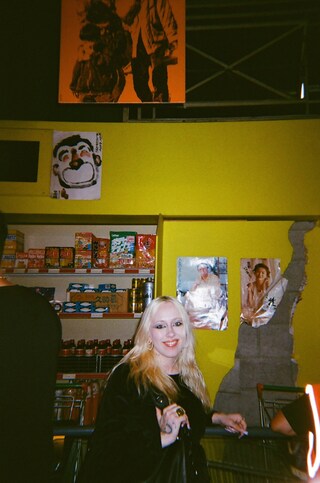 Harmony Tividad: ‘Everything is constantly absurd as hell’ | Dazed