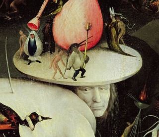 Hieronymous Bosch, The Garden of Earthly Delights, c.1500