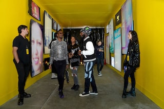 Dr Martens NY takeover 