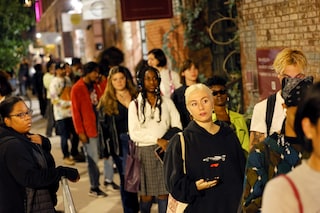Dr Martens NY takeover 