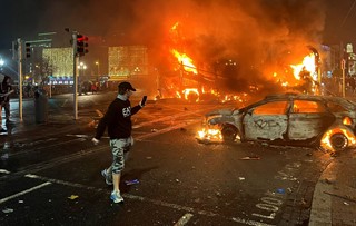 Dublin riots
