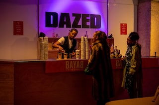 Dazed Club: Behind the Mix