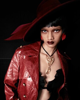 Ibrahim Kamara photographer Andra-Amelia Buhai stylist Dazed