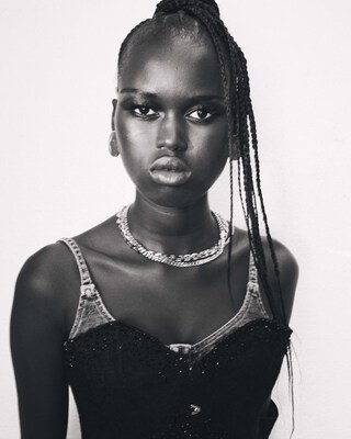 Ibrahim Kamara photographer Andra-Amelia Buhai stylist Dazed