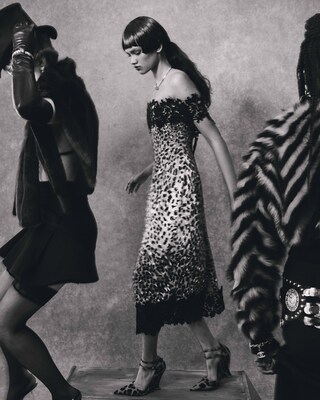 Ibrahim Kamara photographer Andra-Amelia Buhai stylist Dazed