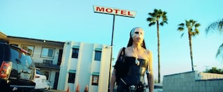 Julia Fox Luis De Javier fashion film