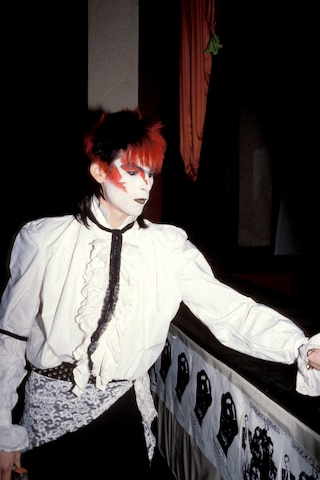 New Romantics in the 1980s