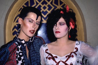 New Romantics in the 1980s