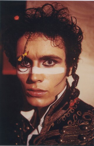 New Romantics in the 1980s