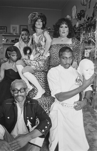 New Romantics in the 1980s