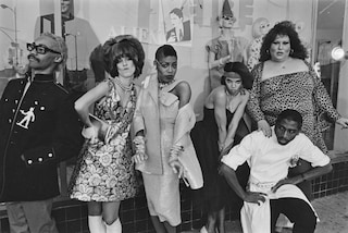 New Romantics in the 1980s