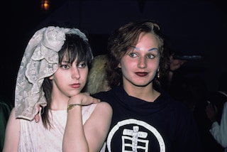 New Romantics in the 1980s